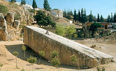Stonehenge Americano Alineado Con Fenicia Phoenix Libano